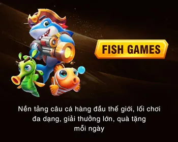 Trò chơi bắn cá Alo789